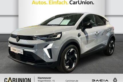 Renault Captur Gebrauchtwagen