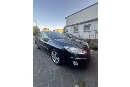 Peugeot 407 Gebrauchtwagen