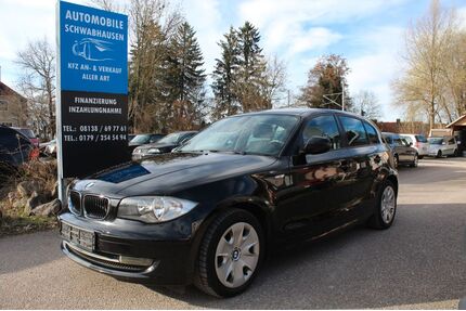 BMW 116 Gebrauchtwagen