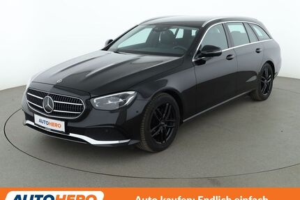 Mercedes-Benz E 220 Gebrauchtwagen