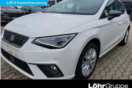 Seat Ibiza Gebrauchtwagen