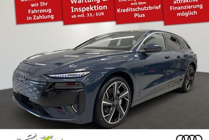 Audi A6 e-tron Gebrauchtwagen