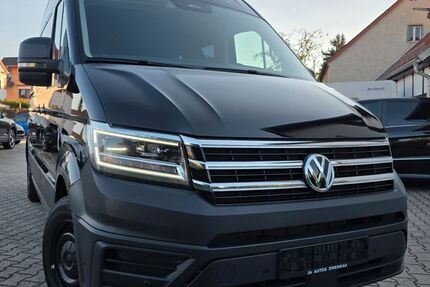 VW Crafter Gebrauchtwagen