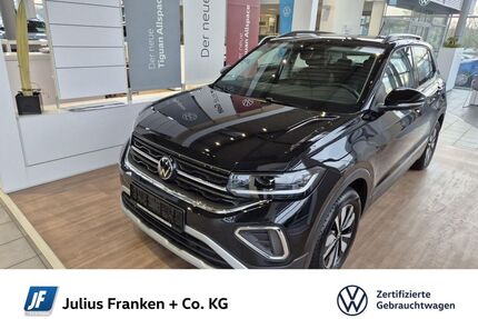VW T-Cross Gebrauchtwagen