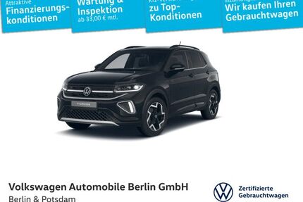 VW T-Cross Gebrauchtwagen