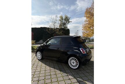 Abarth 595C Gebrauchtwagen
