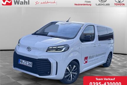 Toyota Proace (Verso) Gebrauchtwagen