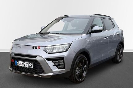 KGM Tivoli Gebrauchtwagen