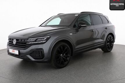 VW Touareg Gebrauchtwagen