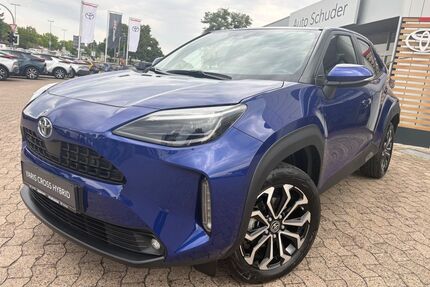Toyota Yaris Cross Gebrauchtwagen