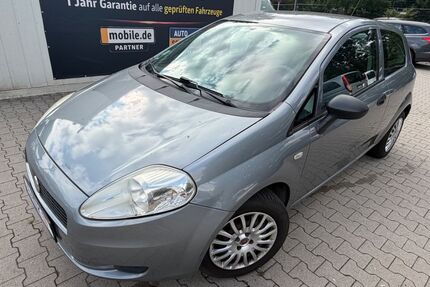 Fiat Grande Punto Gebrauchtwagen