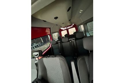 Opel Movano Gebrauchtwagen