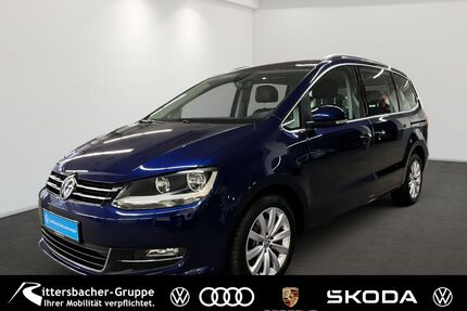 VW Sharan Gebrauchtwagen