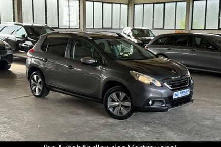 Peugeot 2008 Gebrauchtwagen