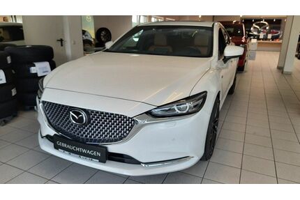 Mazda 6 Gebrauchtwagen