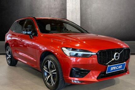 Volvo XC60 Gebrauchtwagen