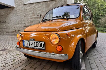 Fiat 500 Gebrauchtwagen