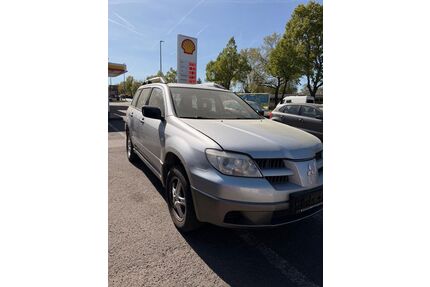 Mitsubishi Outlander Gebrauchtwagen