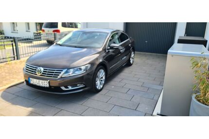 VW CC Gebrauchtwagen