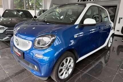 Smart forFour Gebrauchtwagen