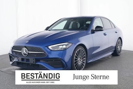 Mercedes-Benz C 180 Gebrauchtwagen