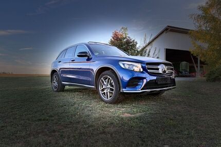 Mercedes-Benz GLC 350 Gebrauchtwagen