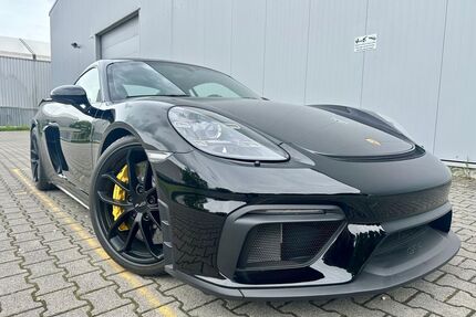 Porsche Cayman Gebrauchtwagen