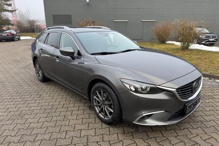 Mazda 6 Gebrauchtwagen