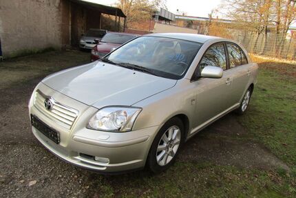 Toyota Avensis Gebrauchtwagen