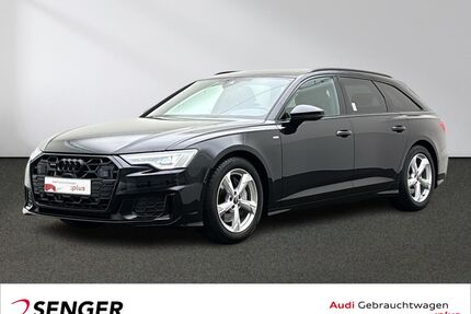 Audi A6 Gebrauchtwagen