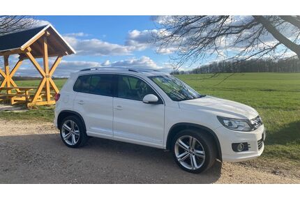 VW Tiguan Gebrauchtwagen