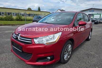 Citroen C4 Gebrauchtwagen