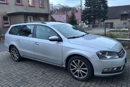 VW Passat Gebrauchtwagen