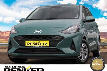 Hyundai i10 Gebrauchtwagen