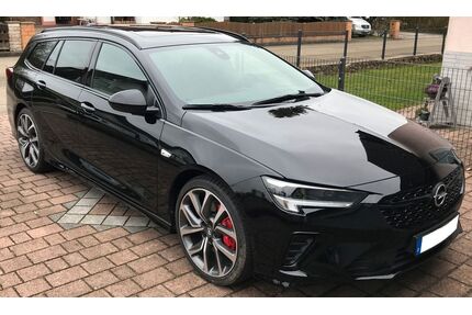 Opel Insignia Gebrauchtwagen
