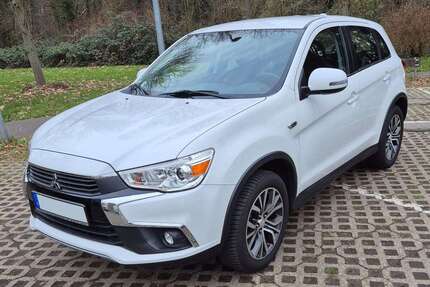 Mitsubishi ASX Gebrauchtwagen
