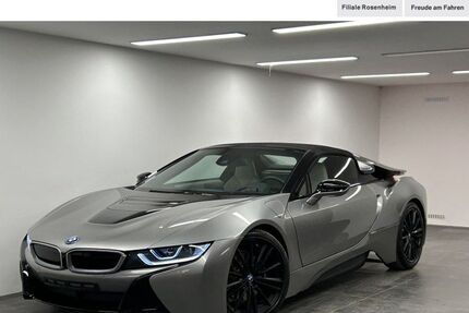BMW i8 Gebrauchtwagen