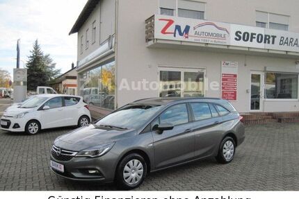 Opel Astra Gebrauchtwagen