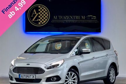 Ford S-Max Gebrauchtwagen
