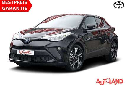 Toyota C-HR Gebrauchtwagen