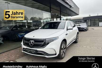 Mercedes-Benz EQC 400 Gebrauchtwagen