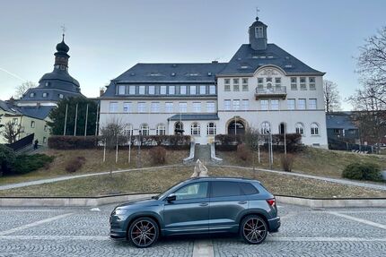Skoda Karoq Gebrauchtwagen