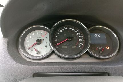 Renault Megane Gebrauchtwagen