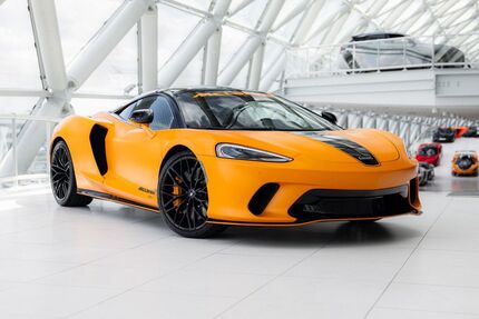 McLaren GT Gebrauchtwagen