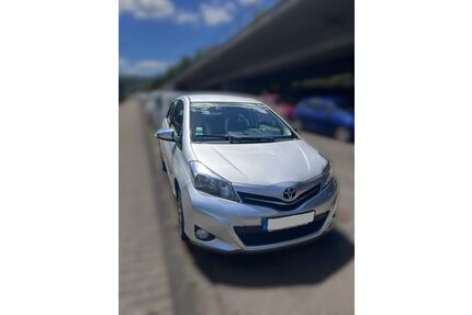 Toyota Yaris Gebrauchtwagen