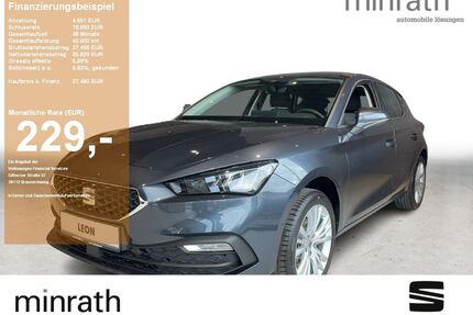 Seat Leon Gebrauchtwagen