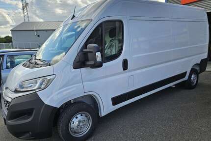 Citroen Jumper Gebrauchtwagen