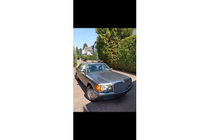 Mercedes-Benz S 300 Gebrauchtwagen