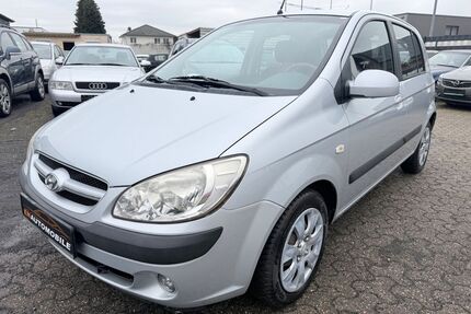 Hyundai Getz Gebrauchtwagen