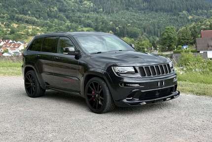 Jeep Grand Cherokee Gebrauchtwagen